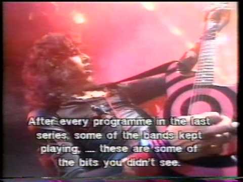 Twisted Sister - Shoot 'Em Down (Live The Tube 1982) RARE!!