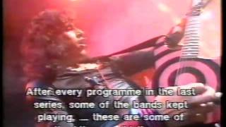 Twisted Sister - Shoot &#39;Em Down (Live The Tube 1982) RARE!!