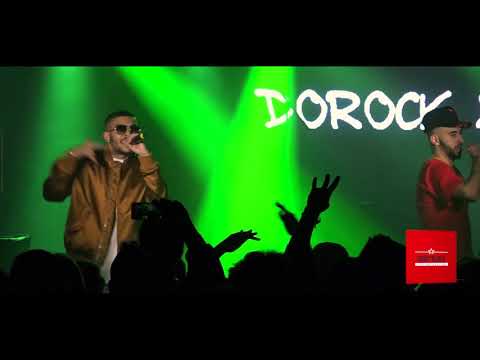 Tahribad-ı İsyan - Biz Bir Pisliğiz (Türkçe Hiphop Fest Canlı Performans)