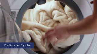 Download lagu Westinghouse Front Load Washing Machine | Delicates cycle mp3