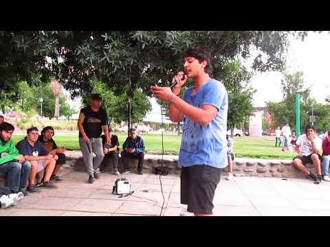 CADOK - CRÍTICA A UN PADRE // DERROCANDO REYES #2