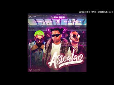 t Nfasis x Ceky Viciny x El Cherry scom - Asicalao ( Remix  )