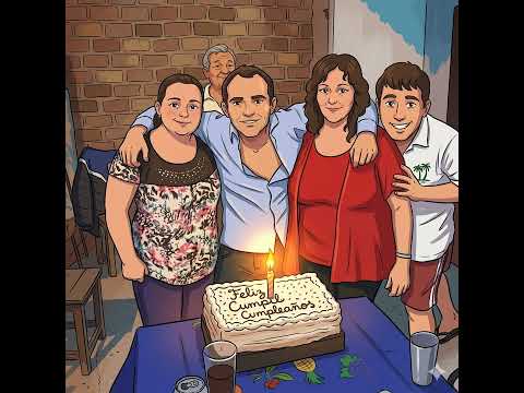 FELIZ CUMPLEAÑOS canción