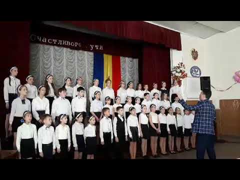 TATAL NOSTRU - Teodor ZGUREANU (Corul mediu Liceul B.P.Hasdeu-dir. Vasile Olaru)