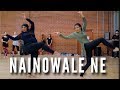 NAINOWALE NE Chaya Kumar And Shivani Bhagwan Choreography Padmavaat Classical Indian Dance