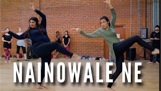Download lagu 'NAINOWALE NE' - Chaya Kumar and Shivani Bhagwan Choreography |Padmavaat| Classical Indian Dance mp3 Download lagu 'NAINOWALE NE' - Chaya Kumar and Shivani Bhagwan Choreography |Padmavaat| Classical Indian Dance mp3