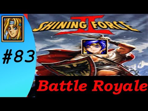 Let's play SF2 Battle Royale [83] Odd Eye 1