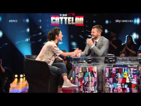 E poi c'è Cattelan #EPCC - Intervista a Lodovica Comello