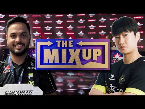 The MIXUP: Top 8 (TWT 2024) - Match Review