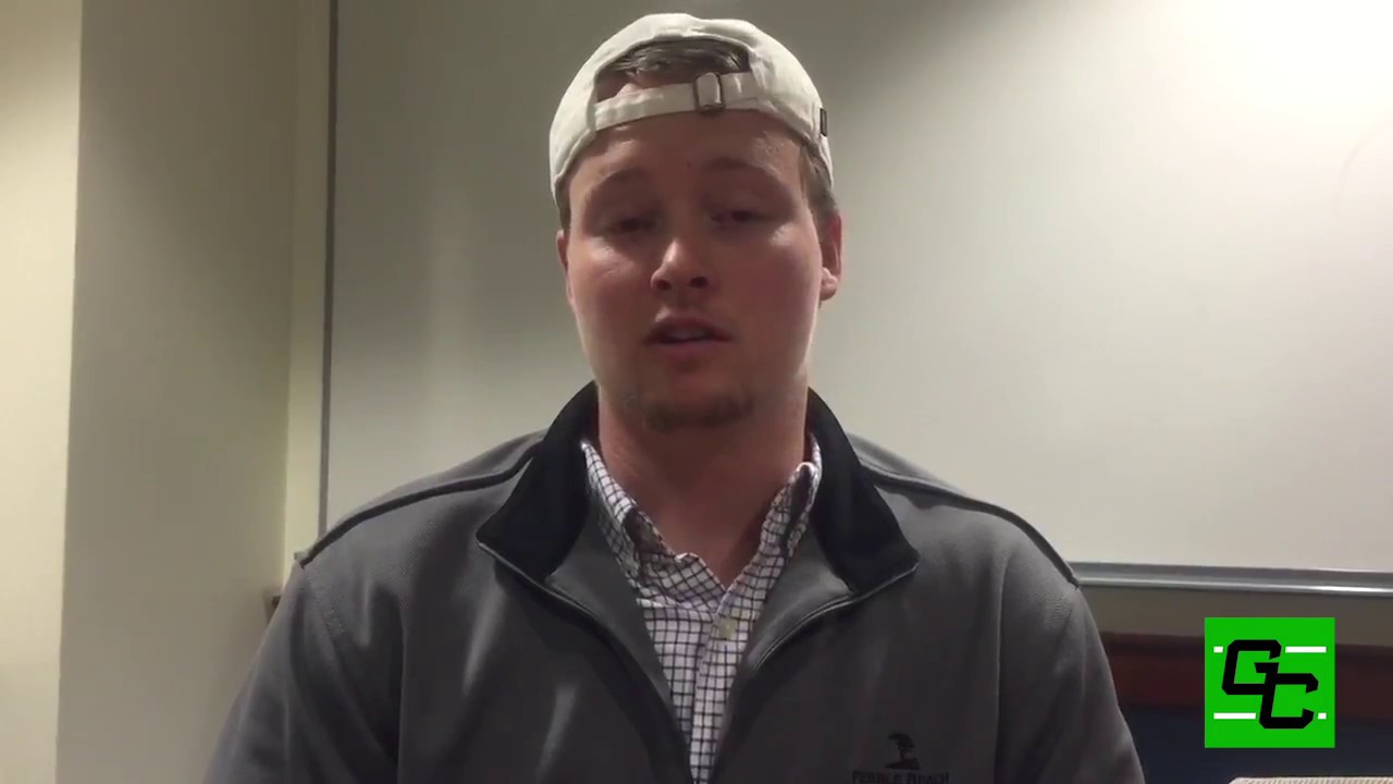 Ed Groth NFL Draft 2017 Interview