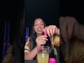 This is an honest review of the Half TakeShots Straw  #fyp #shots #tequila  #drinking #reusablestraw