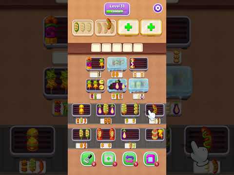 Grill Sort Puzzle video thumbnail