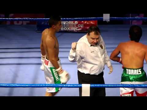 FLISSI vs TORRES BECERRA - Week 8 - WSB Season 3