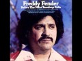 freddy fender goodbye clothes