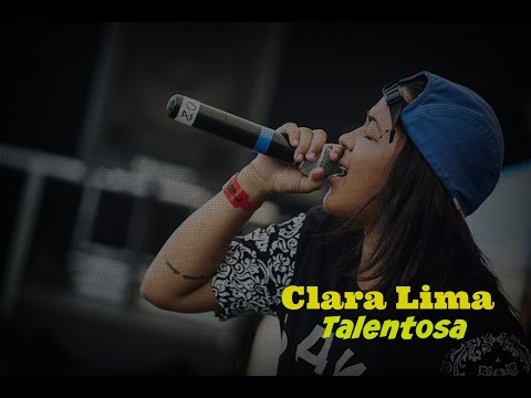 Clara Lima - Talentosa • Coletânea •