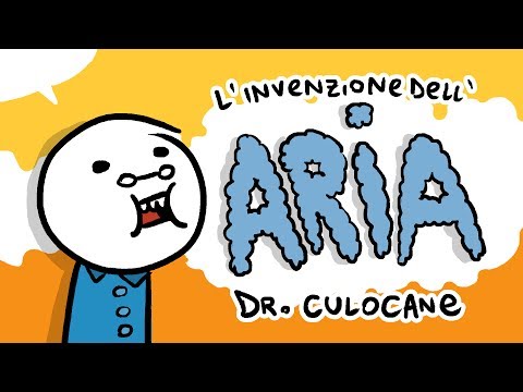 The Invention of Air - Dr. Culocane