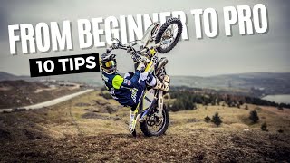 Download lagu From Beginner to Pro: 10 Tips to Gain Confidence in Enduro Riding mp3