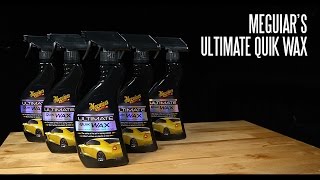Ultimate Quik Wax