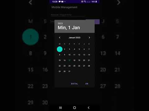 Mobile Management