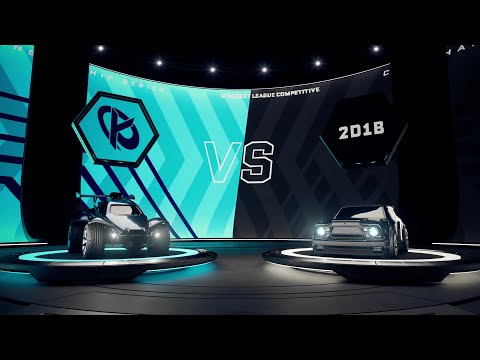 [FULL MATCH] KCorp vs 2D1B | RLCS 2026 Europe - Open 1