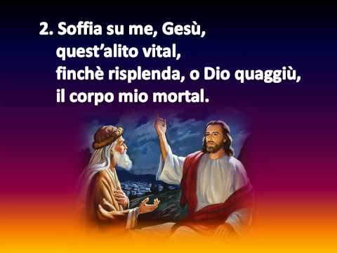 185  SPIRITO DIVINO, IN ME