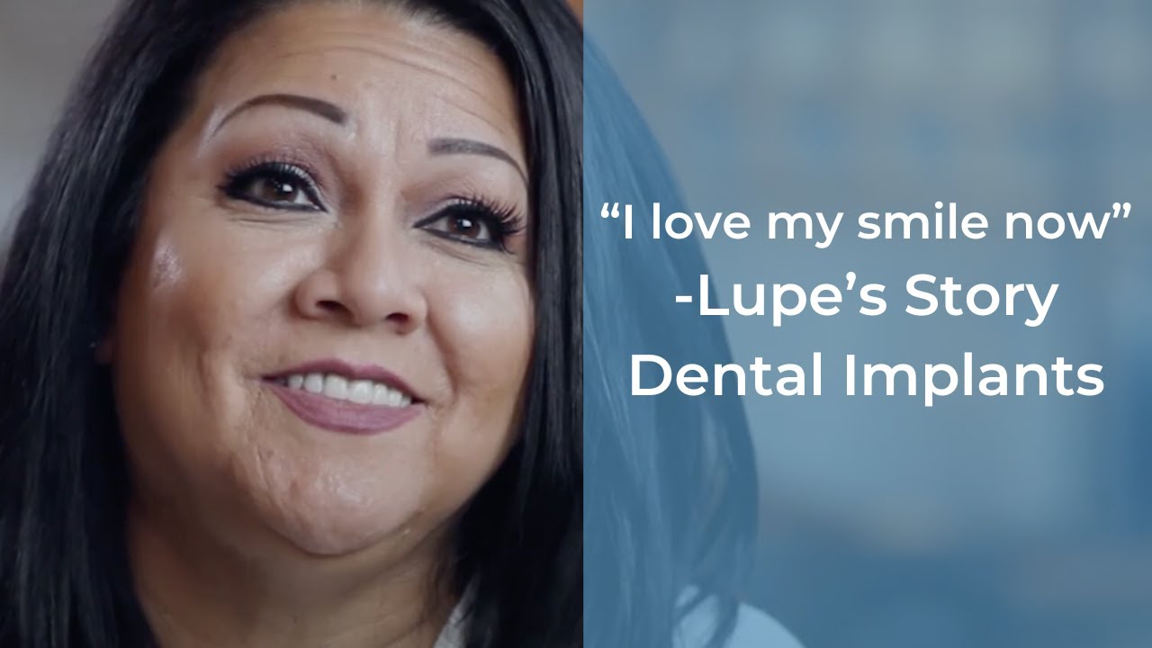 Lupe's Patient Story