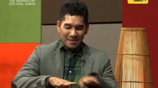 THE INSPIRATOR : Aidil Akbar – Rich and Wealthy (Part.3)