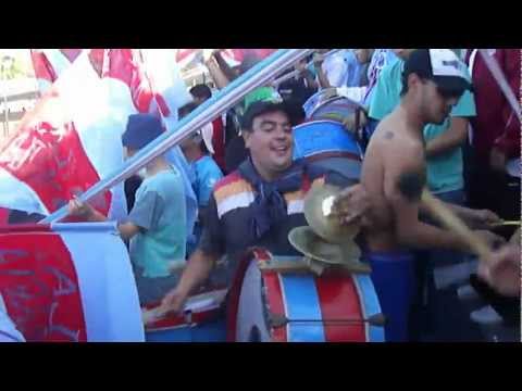 "Cada dia te quiero mas yo soy del arse 2 Contra los putos del rojo" Barra: La Mafia &bull; Club: Arsenal