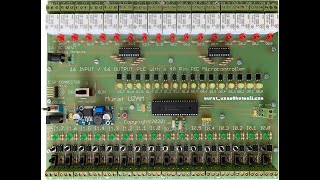 PICI6F877A TEMELLİ PLC SÜRÜM 2.0
