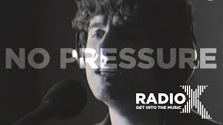 The Kooks - No Pressure (Acoustic) | Radio X Session