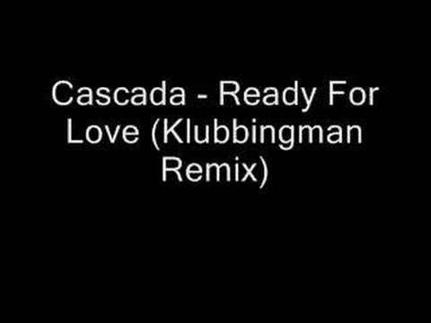 Video thumbnail for Ready for Love (Klubbingman Remix)