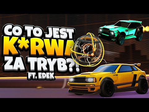 THE WEIRDEST MODE FOR 10TH ANNIVERSARY OF ROCKET LEAGUE?! POLISH DERBY! (literally Polish derby xD)