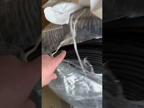 Уплотнитель МТЗ стекла бокового F202.2 ОАО МТЗ (кат.786503) Оригинал Р.Б - фото 1 - id-p2284743086