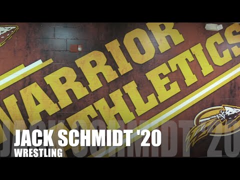 Jack Schmidt WJBN Warrior Spotlight 2020
