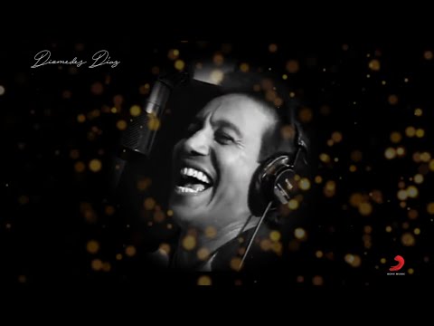 Diomedes Díaz, Colacho Mendoza - Son Montañero  (Letra Oficial)