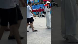Biggest Holiday Celebration in Vietnam | Reunification Day April 30, 2025 Highlights #shorts