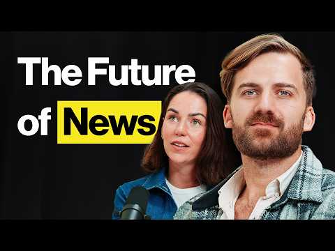 An Honest Conversation with Johnny Harris