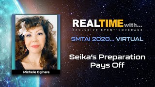 Real Time with SMTAI 2020: Seika’s Preparation Pays Off