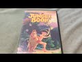 JUNGLE BOOK DVD Overview