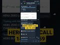BANKNIFTY HERO ZERO CALL 140 TO 459 BANKNIFTY OPTION TRADING PROFIT