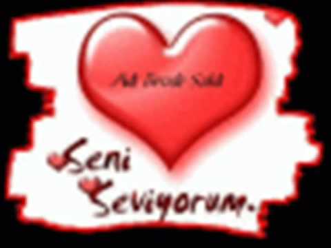 SENI SEVIYORUM