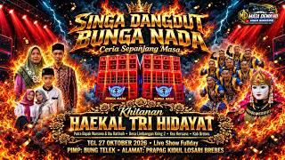 Download lagu LIVE - Singa Dangdut BUNGA NADA CERIA SEPANJANG MASA LIMBANGAN , KERSANA - BREBES  27 OKTOBER 2026 mp3