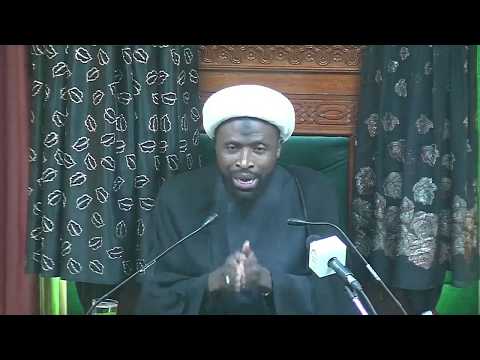 Eve 29th Muharram 1440 - 20th of Shuhada e Karbala