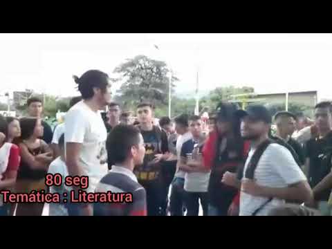 Cristop X Rito VS Gunner X Lil Perni - SEMIFINAL