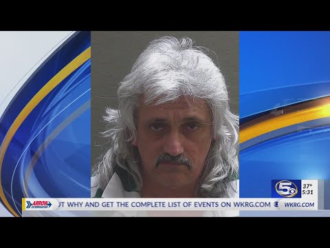 NCIS, ECSO arrest man in 2001 homicide