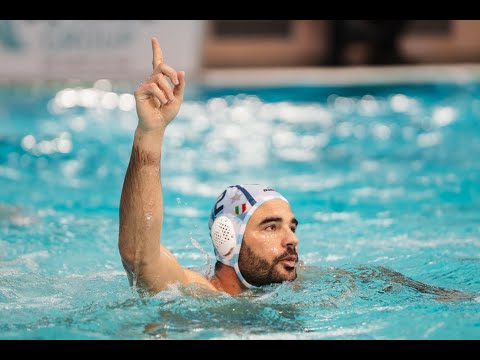 Serie A1, i gol di Pro Recco vs Brescia 8-8