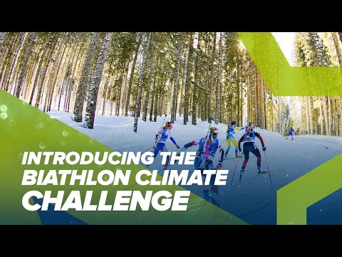 Join the Biathlon Climate Challenge