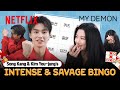 Since When Was Bingo So Competitive And Chaotic My Demon Song Kang Kim You Jung Netflix