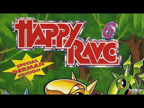 Happy Rave 6 (Disc 2) - Compilation