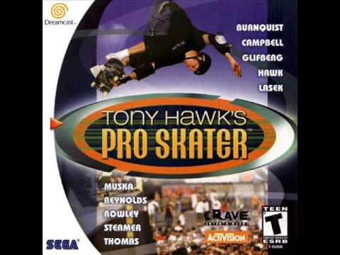 Tony Hawk's Pro Skater - 